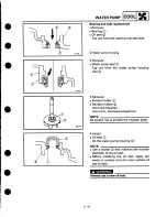 Preview for 238 page of Yamaha YZF1000RJ Service Manual