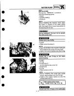 Preview for 240 page of Yamaha YZF1000RJ Service Manual