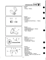 Preview for 249 page of Yamaha YZF1000RJ Service Manual