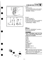 Preview for 250 page of Yamaha YZF1000RJ Service Manual