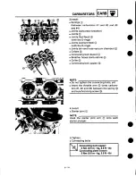 Preview for 251 page of Yamaha YZF1000RJ Service Manual