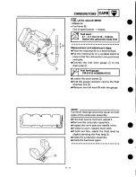 Preview for 253 page of Yamaha YZF1000RJ Service Manual