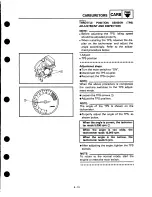 Preview for 254 page of Yamaha YZF1000RJ Service Manual