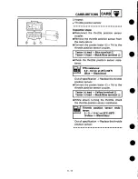 Preview for 255 page of Yamaha YZF1000RJ Service Manual