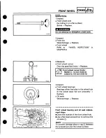 Preview for 258 page of Yamaha YZF1000RJ Service Manual