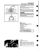 Preview for 259 page of Yamaha YZF1000RJ Service Manual