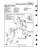 Preview for 265 page of Yamaha YZF1000RJ Service Manual