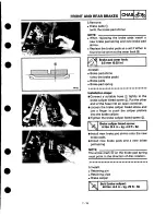 Preview for 268 page of Yamaha YZF1000RJ Service Manual