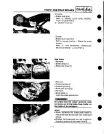 Preview for 269 page of Yamaha YZF1000RJ Service Manual