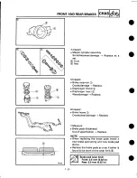 Preview for 277 page of Yamaha YZF1000RJ Service Manual