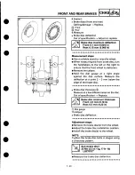 Preview for 278 page of Yamaha YZF1000RJ Service Manual