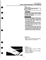 Preview for 282 page of Yamaha YZF1000RJ Service Manual