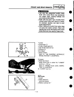 Preview for 285 page of Yamaha YZF1000RJ Service Manual