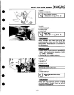 Preview for 286 page of Yamaha YZF1000RJ Service Manual