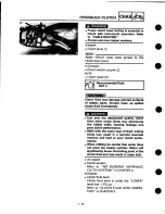 Preview for 295 page of Yamaha YZF1000RJ Service Manual