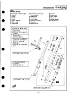 Preview for 296 page of Yamaha YZF1000RJ Service Manual