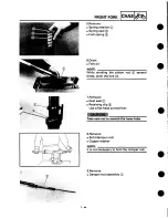 Preview for 299 page of Yamaha YZF1000RJ Service Manual