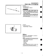 Preview for 301 page of Yamaha YZF1000RJ Service Manual