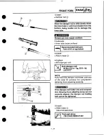 Preview for 302 page of Yamaha YZF1000RJ Service Manual