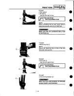 Preview for 303 page of Yamaha YZF1000RJ Service Manual