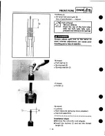 Preview for 305 page of Yamaha YZF1000RJ Service Manual