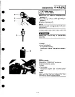 Preview for 306 page of Yamaha YZF1000RJ Service Manual