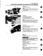 Preview for 311 page of Yamaha YZF1000RJ Service Manual