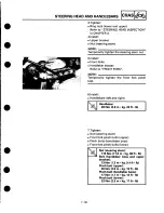 Preview for 314 page of Yamaha YZF1000RJ Service Manual