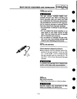 Preview for 317 page of Yamaha YZF1000RJ Service Manual