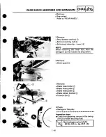 Preview for 320 page of Yamaha YZF1000RJ Service Manual