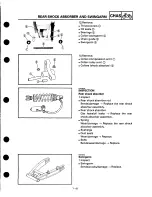 Preview for 322 page of Yamaha YZF1000RJ Service Manual