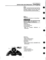 Предварительный просмотр 327 страницы Yamaha YZF1000RJ Service Manual