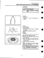 Предварительный просмотр 329 страницы Yamaha YZF1000RJ Service Manual