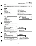 Предварительный просмотр 335 страницы Yamaha YZF1000RJ Service Manual