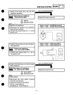 Предварительный просмотр 337 страницы Yamaha YZF1000RJ Service Manual