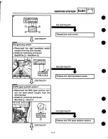 Предварительный просмотр 338 страницы Yamaha YZF1000RJ Service Manual