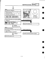 Предварительный просмотр 340 страницы Yamaha YZF1000RJ Service Manual