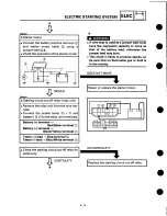 Preview for 344 page of Yamaha YZF1000RJ Service Manual