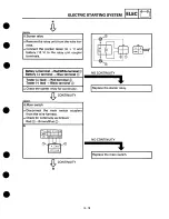 Preview for 345 page of Yamaha YZF1000RJ Service Manual