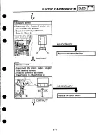 Preview for 347 page of Yamaha YZF1000RJ Service Manual