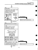 Preview for 348 page of Yamaha YZF1000RJ Service Manual