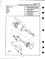 Preview for 350 page of Yamaha YZF1000RJ Service Manual