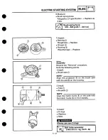 Preview for 353 page of Yamaha YZF1000RJ Service Manual