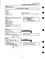 Preview for 356 page of Yamaha YZF1000RJ Service Manual