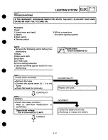 Preview for 361 page of Yamaha YZF1000RJ Service Manual