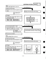 Preview for 364 page of Yamaha YZF1000RJ Service Manual