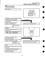 Preview for 370 page of Yamaha YZF1000RJ Service Manual