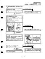 Preview for 375 page of Yamaha YZF1000RJ Service Manual