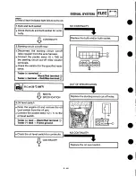 Preview for 376 page of Yamaha YZF1000RJ Service Manual