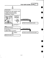 Preview for 390 page of Yamaha YZF1000RJ Service Manual